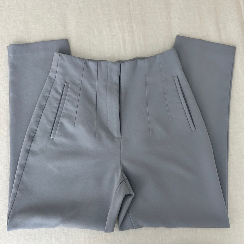 Zara High-Waisted Pants
